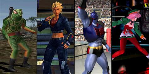 3d fighting games|The decline of 3D fighters : r/Fighters .